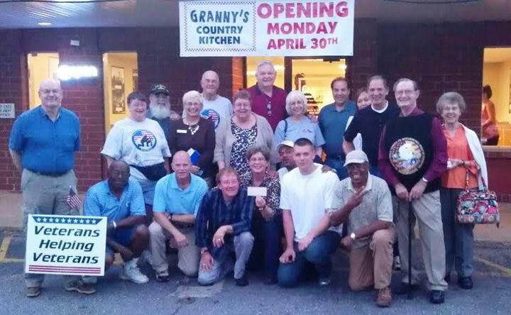 veterans Catawba County group 01 Foothills Veterans Helping Veterans