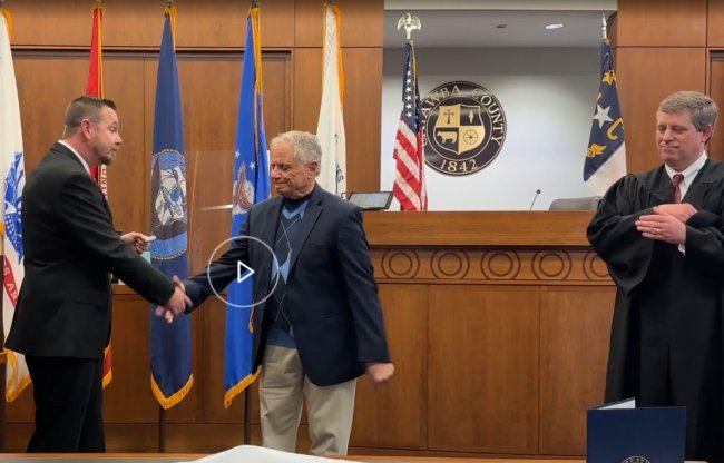 Veterans Court Video Graphic