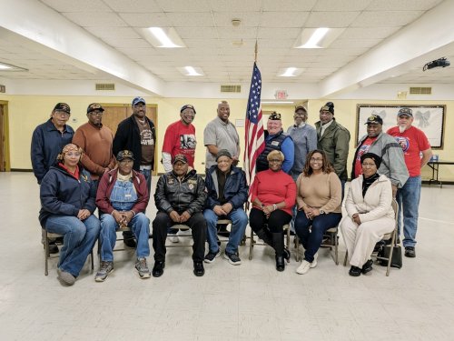 Black Veterans Committee 2024 